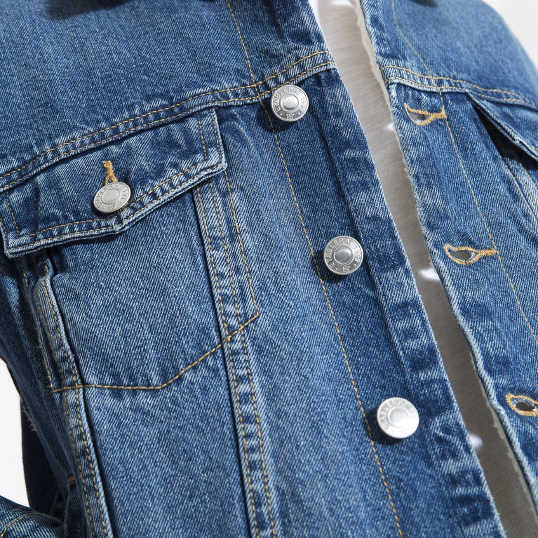 Jacket "Winter borrow star" Jacket "Winter borrow star"